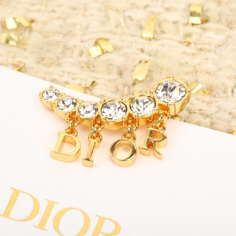 Christian Dior Earrings